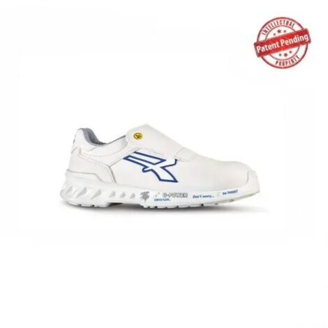 U-Power Alan Low ESD Safety Shoes S2 SRC - 35