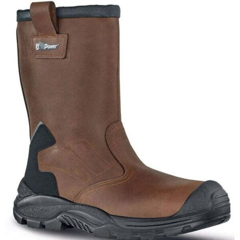 U-Power Alaska UK Stivali antinfortunistici S3 SRC CI - 46