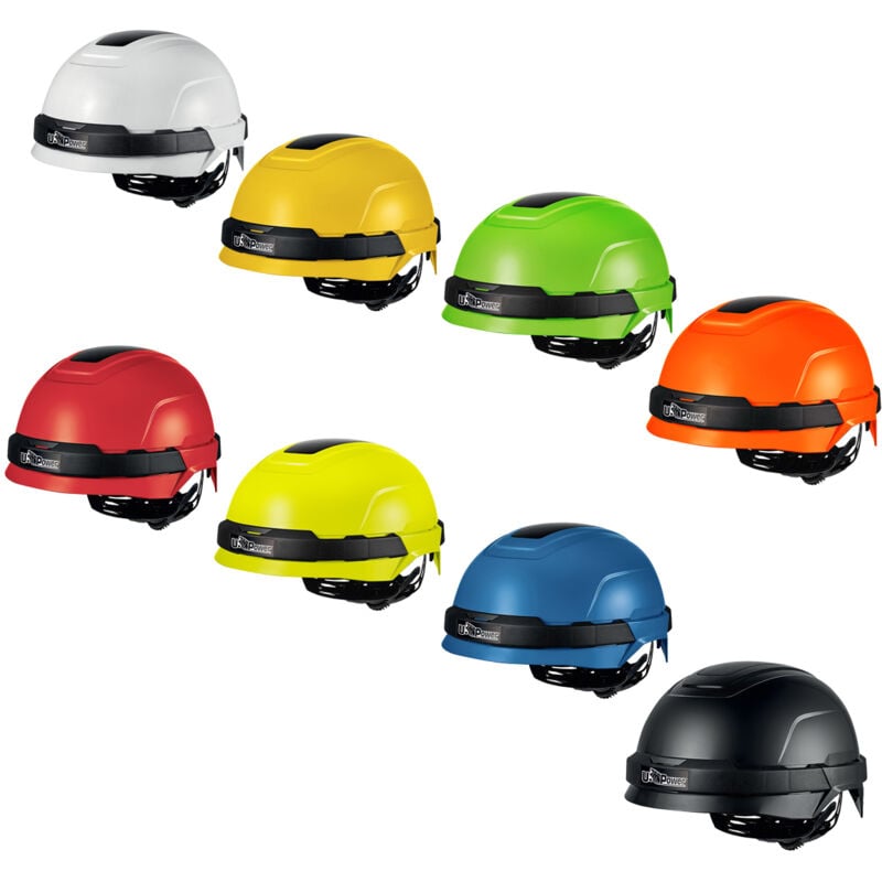 Casque de travail UPower Antares - - Orange