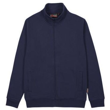 U-Power Anuta Felpa full zip da lavoro - S
