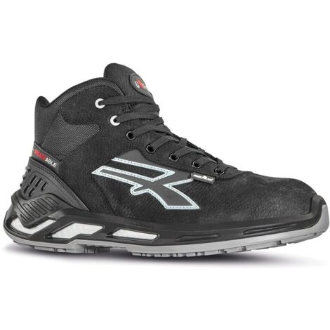 U-Power Arden Scarpe antinfortunistiche alte S3 SRC CI ESD - 44