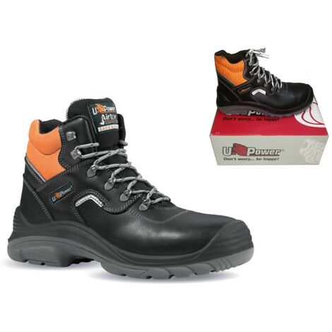 U-Power Ascend Scarpe antinfortunistiche alte S3 SRC - 44