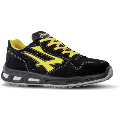 U-Power Axel Scarpe antinfortunistiche basse S1P SRC ESD - 40