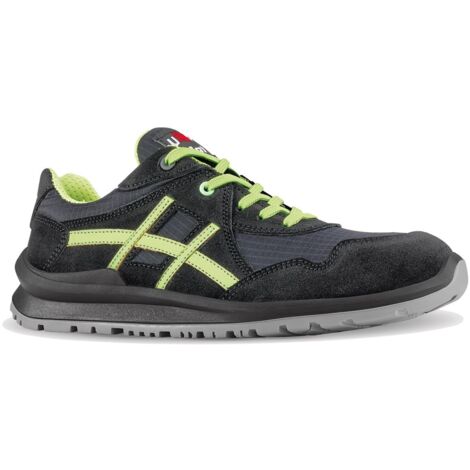 U-Power Ayrton Scarpe antinfortunistiche basse S1P SRC - 40