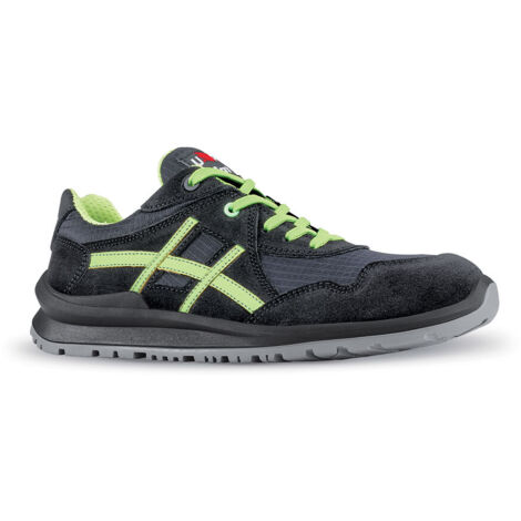 U-Power Ayrton Scarpe antinfortunistiche basse S1P SRC - 44