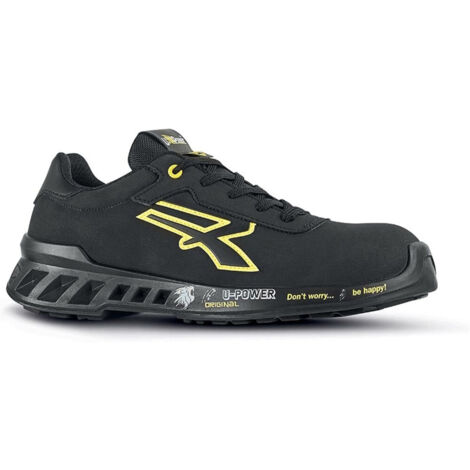 U-Power Bart Scarpe antinfortunistiche basse ESD S3 CI SRC - 40