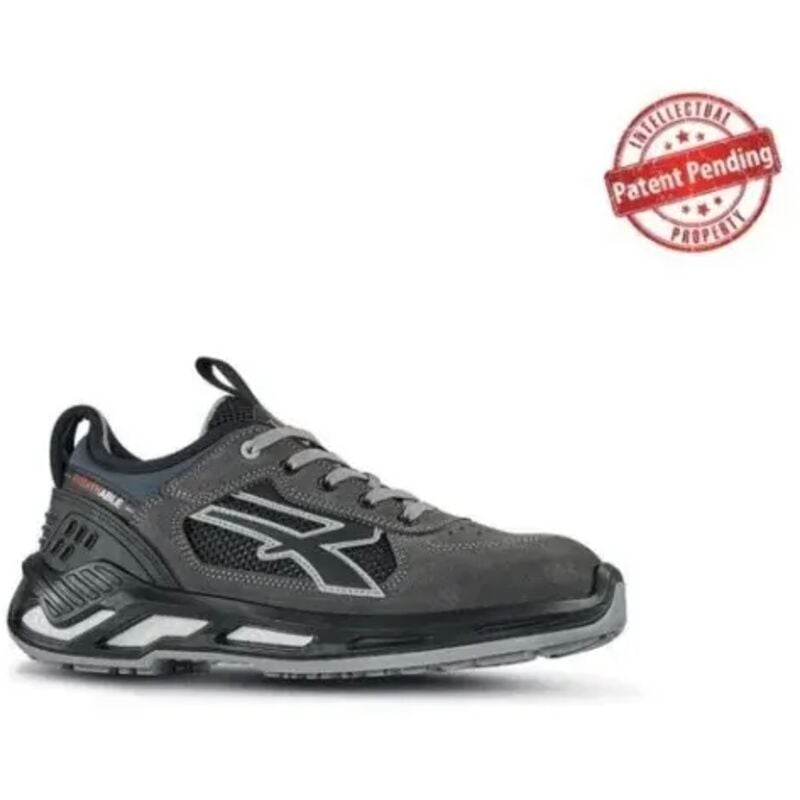 U-power - Chaussure de sécurité UPower Saber S1P src esd - - Anthrazit