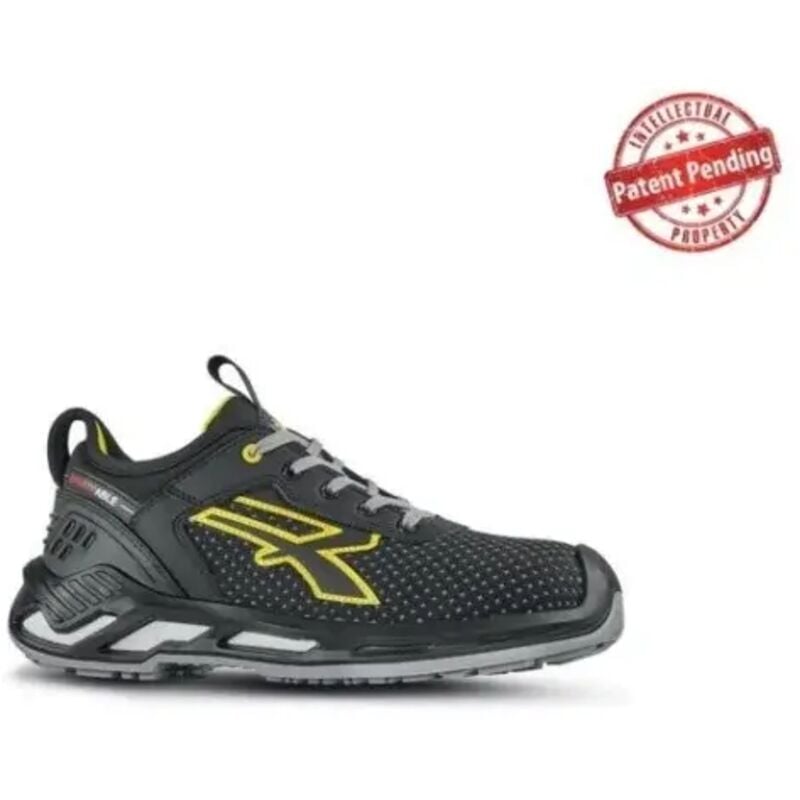 U-power - Chaussures de sécurité Sven Low S3 src ci esd - 45