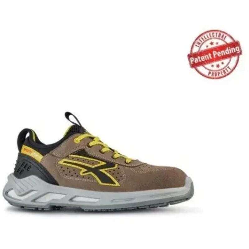 Chaussures de sécurité U-Power Curry Low S1P SRC ESD - 40