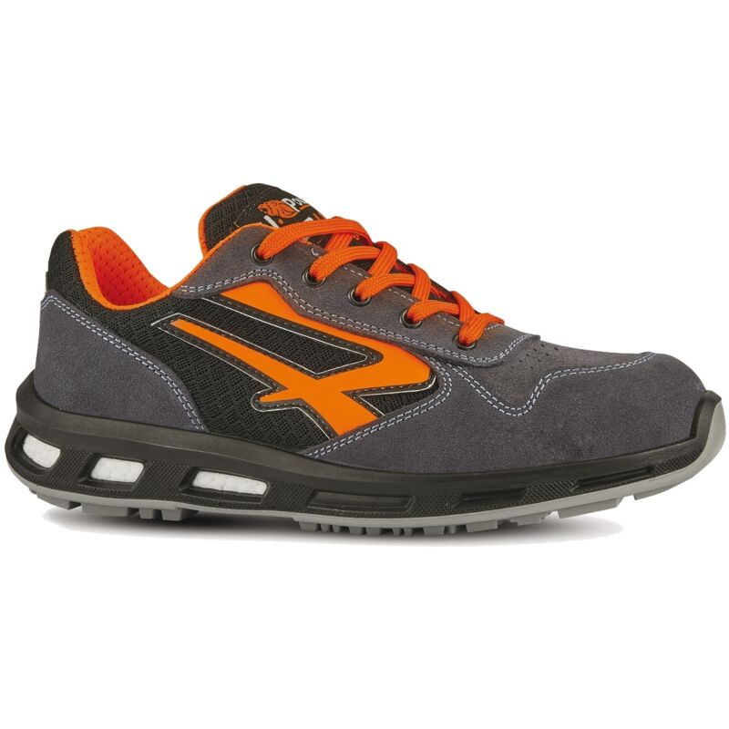 U-power - Chaussures de sécurité basses Orange S1P src esd - 37