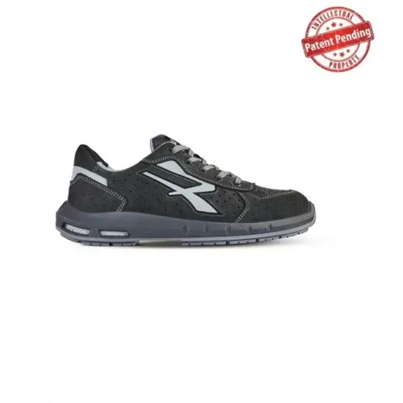 Rigel Plus Chaussures basses de prévention des accidents S1P src esd - 43 - U-power