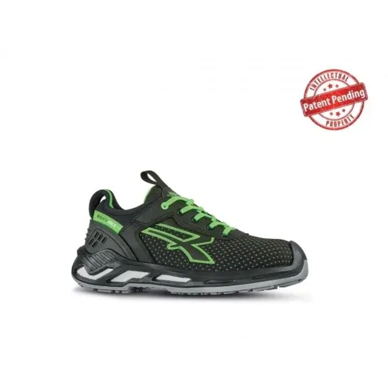 U-power - Chaussures de sécurité Bryan Low S3 src ci esd - 47