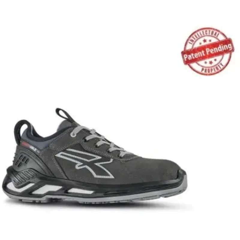 U-power - Chaussures de sécurité Byron Low S3 src ci esd - 41