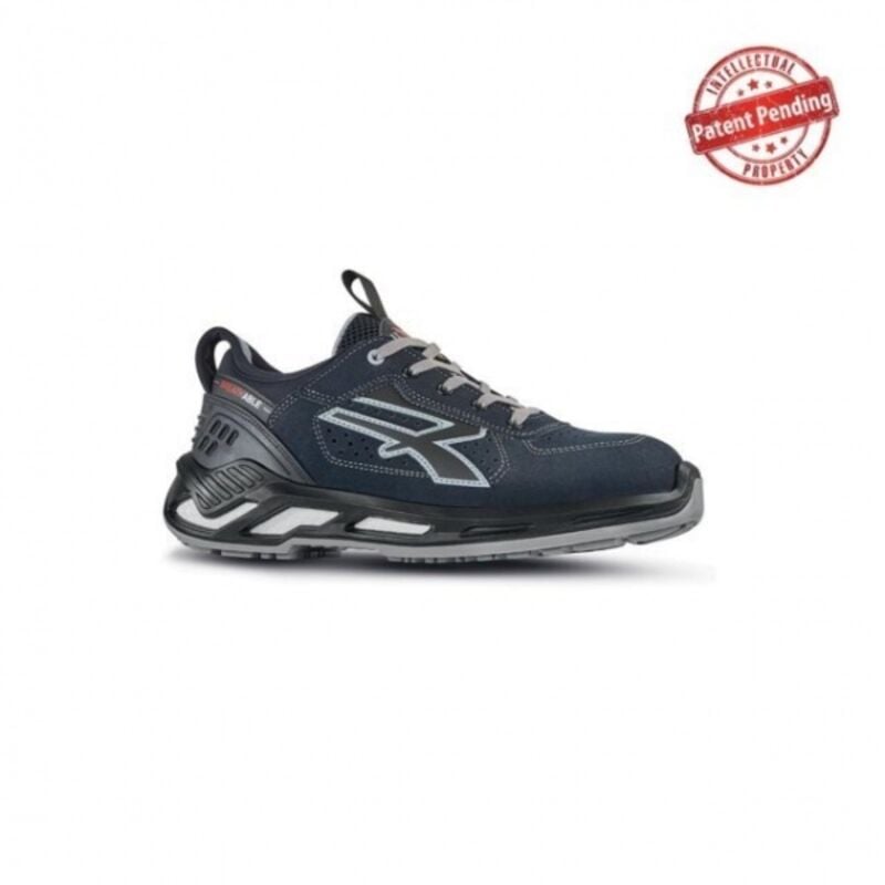 U-power - Mason Chaussures de sécurité basses S1P src esd - 44