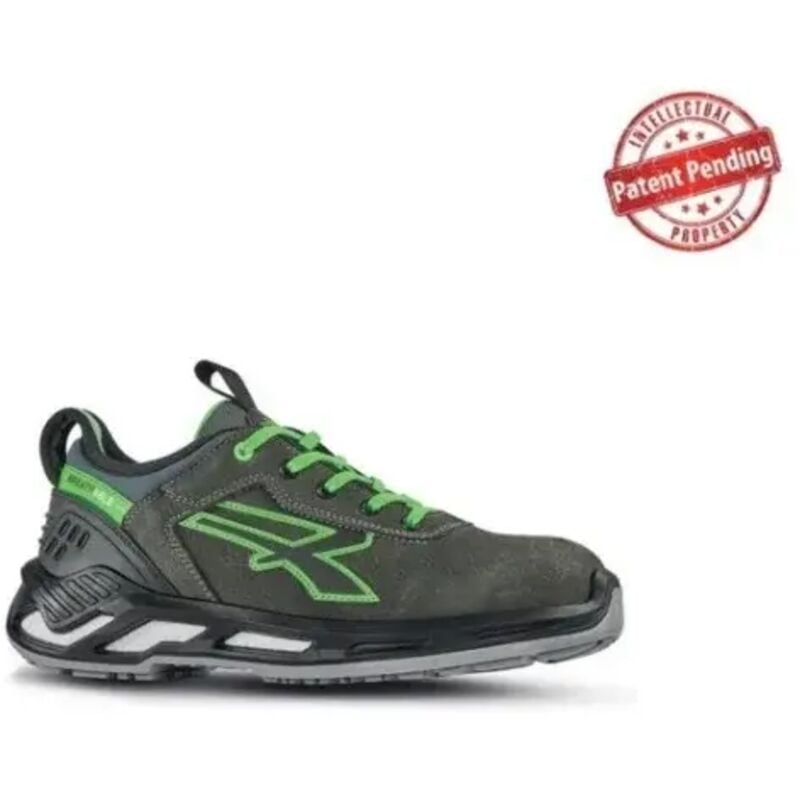 U-power - Chaussures de sécurité Naos Low S3 src ci esd - 43