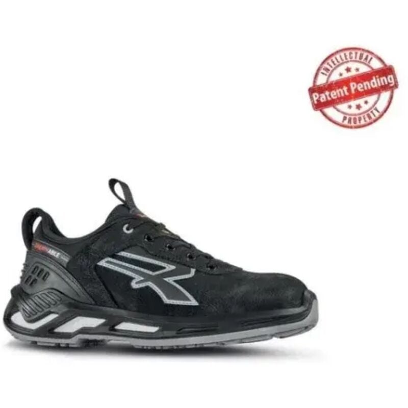 U-power - Chaussures de sécurité u Power Rush S3 src ci esd - 36 (eu)