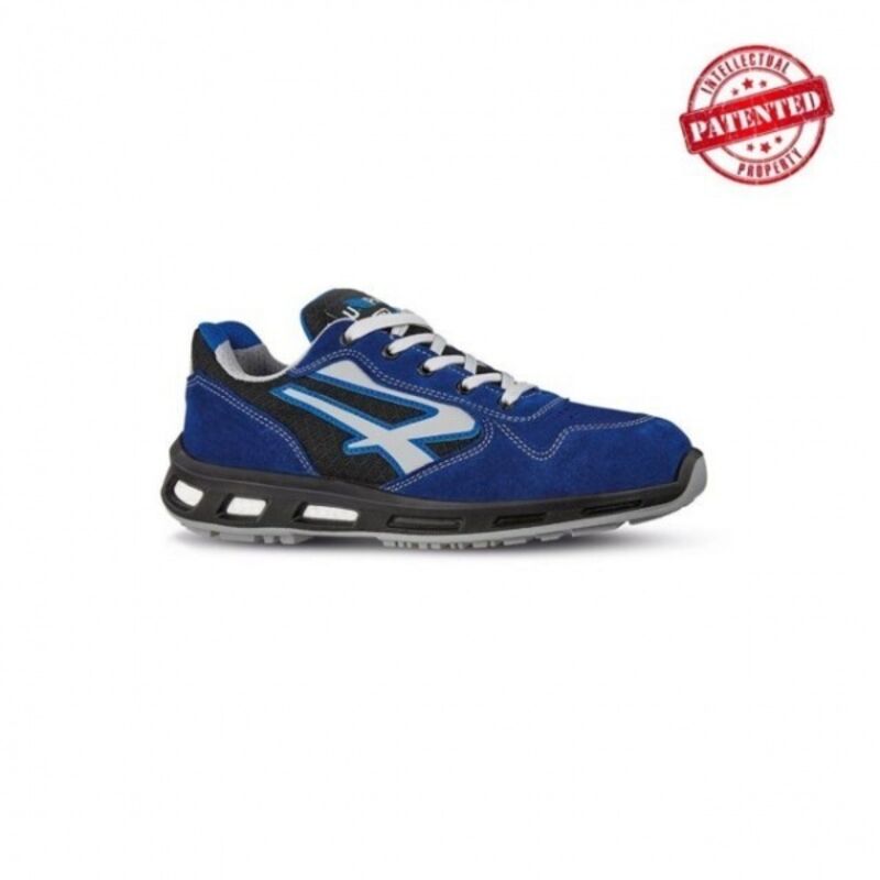 Chaussures de sécurité basses dea esd S1P src - Bleu 43
