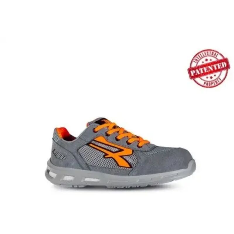 U-power - Chaussures de sécurité ultra basses S1P src esd - 43