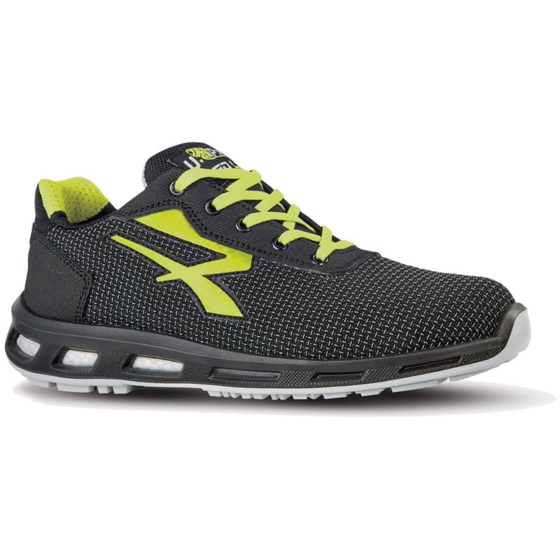 U-power - Chaussures de sécurité Prime Low S3 src ci esd - 39
