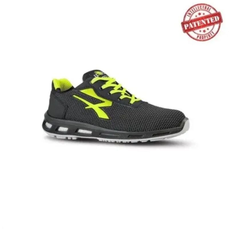 U-power - Chaussures de sécurité Prime Low S3 src ci esd - 42