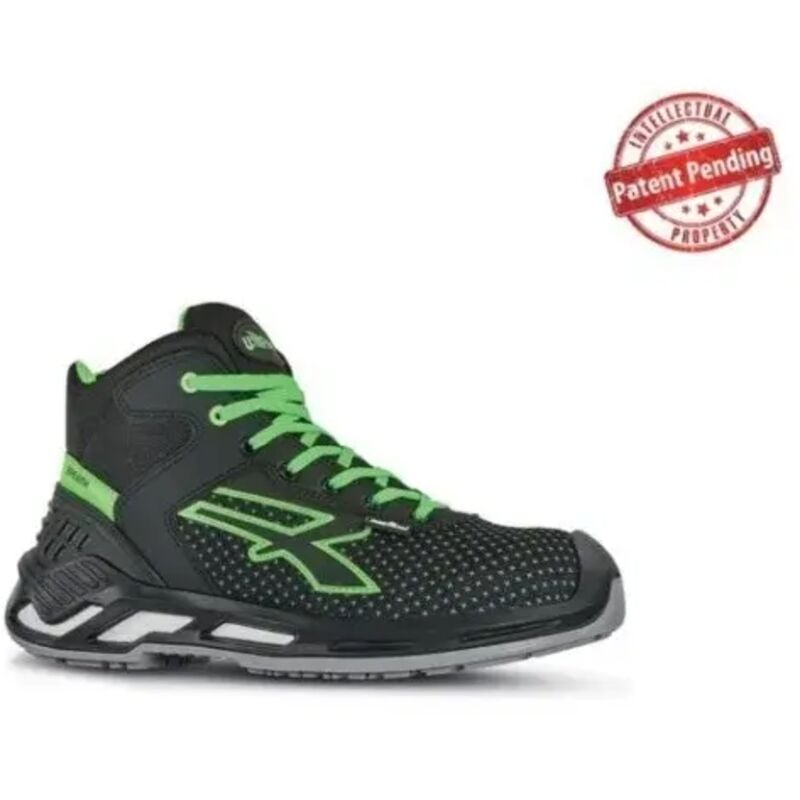 U-power - Chaussures de sécurité Harry High S3 src ci esd - 41