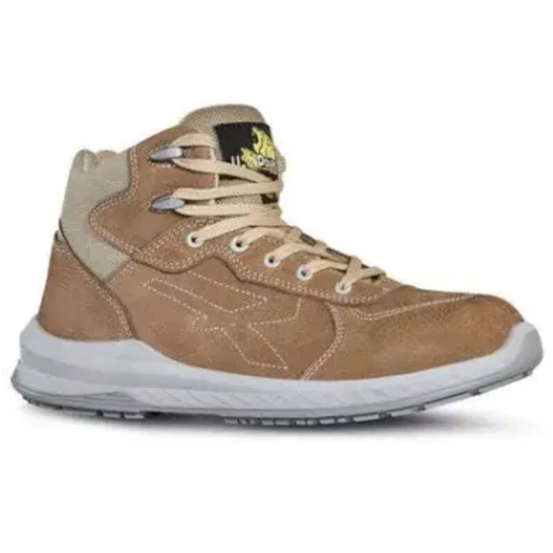 U-power - Chaussures de sécurité hautes Rebel S3 src ci esd - 36