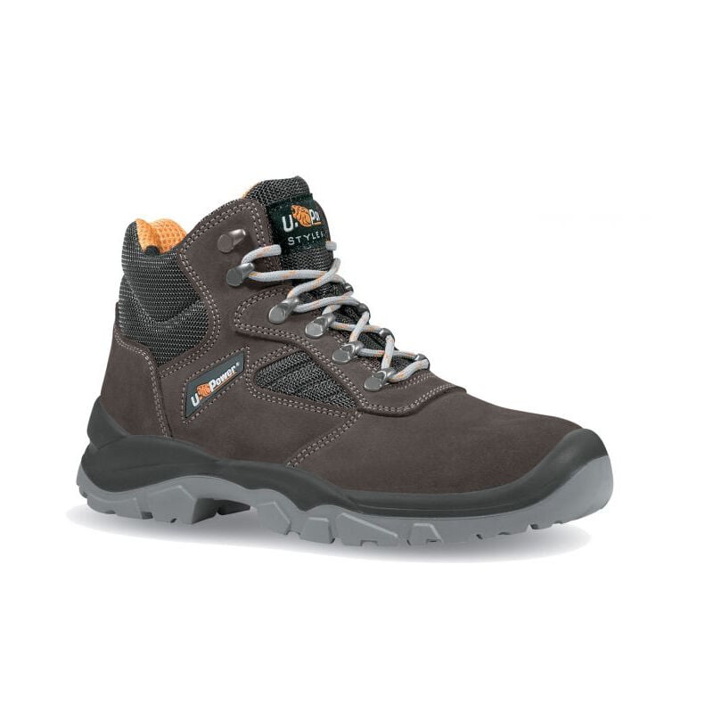 Zapatos de seguridad UPower Real S1P SRC - 43 (EU)