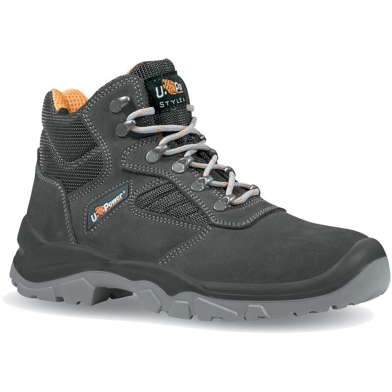 Zapatos de seguridad UPower Real S1P src - 41 (eu) - Amarillo