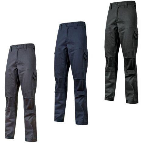 U-Power Belgrado Pantaloni da lavoro - M