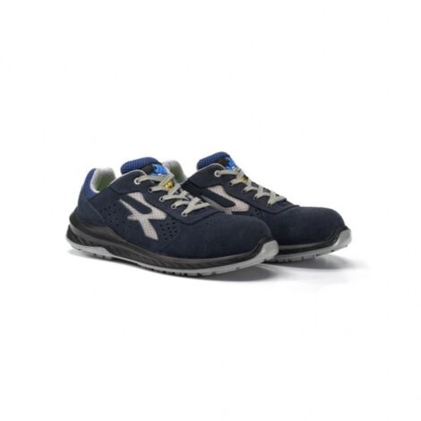 U-Power Berlino Scarpe antinfortunistiche basse S1P SRC ESD - 42
