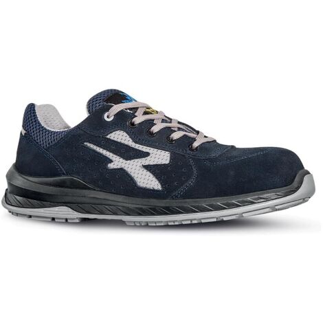 U-Power Berlino Scarpe antinfortunistiche basse S1P SRC ESD - 47