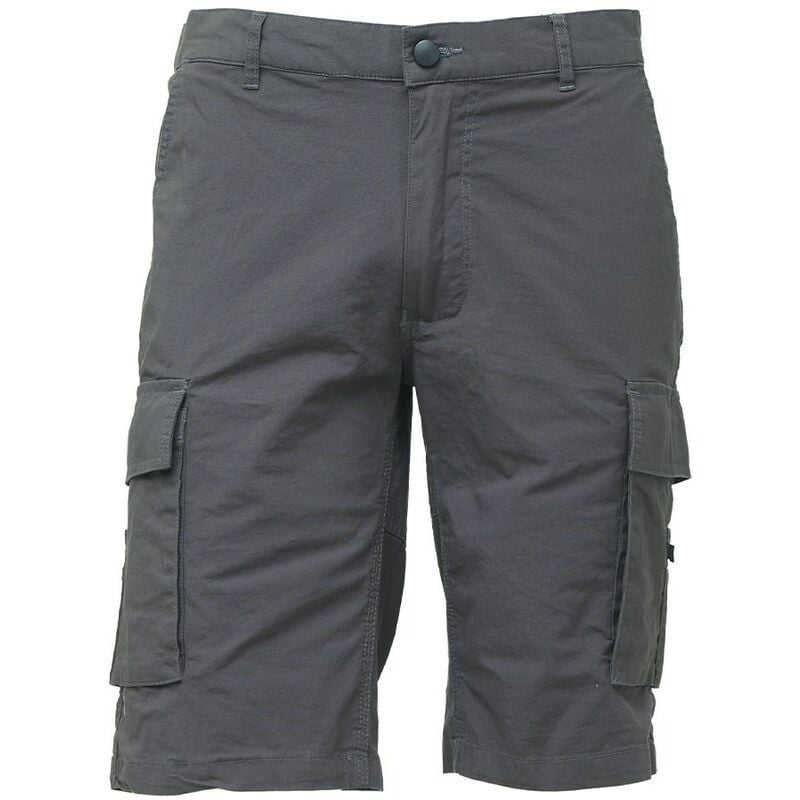 U-power - Pantalone Da Lavoro Modello Summer (Grigio - Taglia xl)