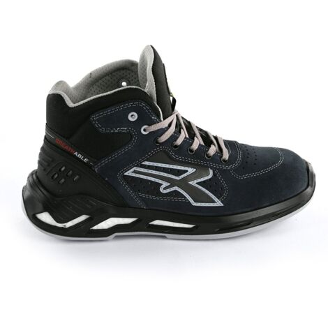 U-Power Blaster Scarpe antinfortunistiche alte S1P SRC ESD - 40