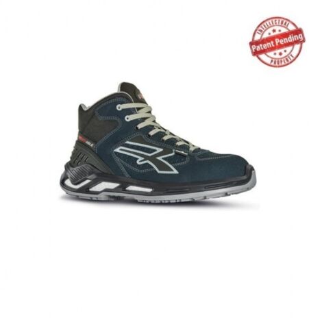 U-Power Blaster Scarpe antinfortunistiche alte S1P SRC ESD - 41