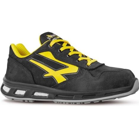 U-Power Bolt Scarpe antinfortunistiche basse S3 SRC CI ESD - 43