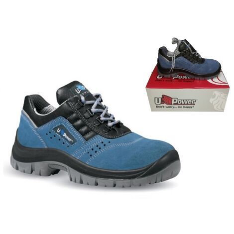 U-Power Boss Scarpe antinfortunistiche basse S1P SRC - 40