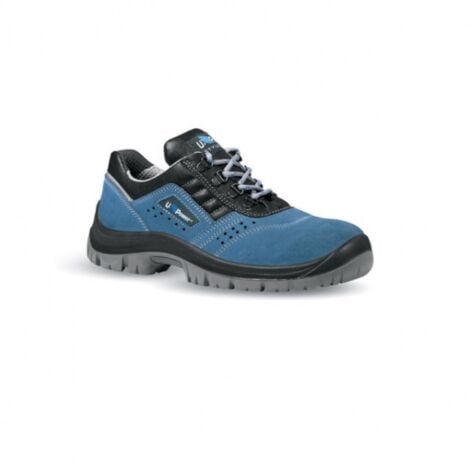 U-Power Boss Scarpe antinfortunistiche basse S1P SRC - 43