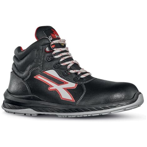 U-Power Boston Scarpe antinfortunistiche alte RS S3 SRC CI ESD - 43