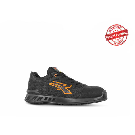 U-Power Bradley Scarpe antinfortunistiche basse S1P SRC ESD - 39