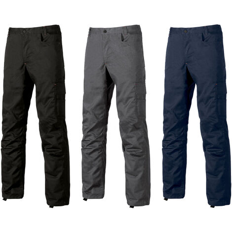 U-Power Bravo Top Arbeitshose -  - Blau