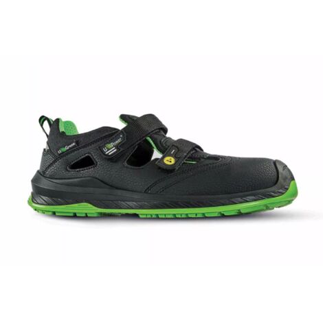 U-Power Brook Sandali antinfortunistici S1P SRC ESD - 37