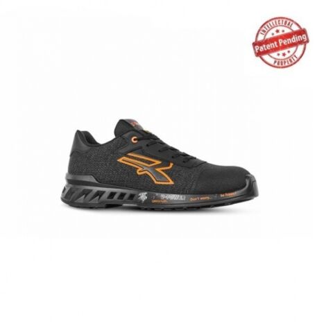U-power Bruce Chaussures de sécurité basses S1P SRC ESD - 46