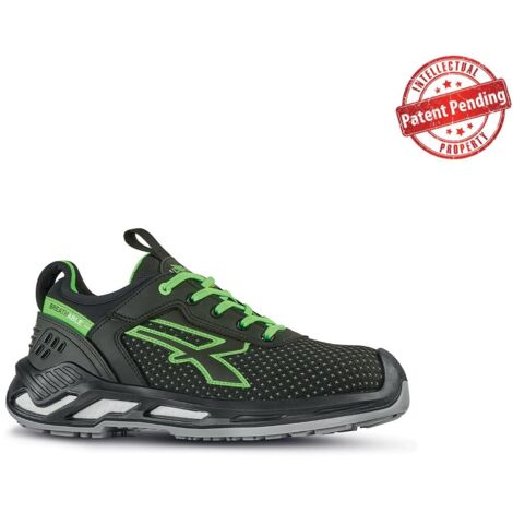 U-Power Bryan Scarpe antinfortunistiche basse S3 SRC CI ESD - 39