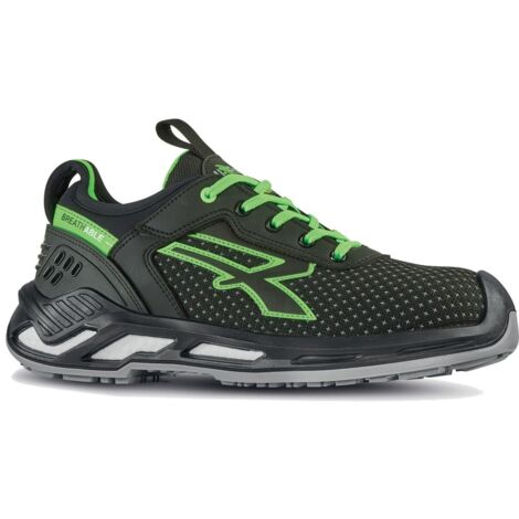 U-Power Bryan Scarpe antinfortunistiche basse S3 SRC CI ESD - 44