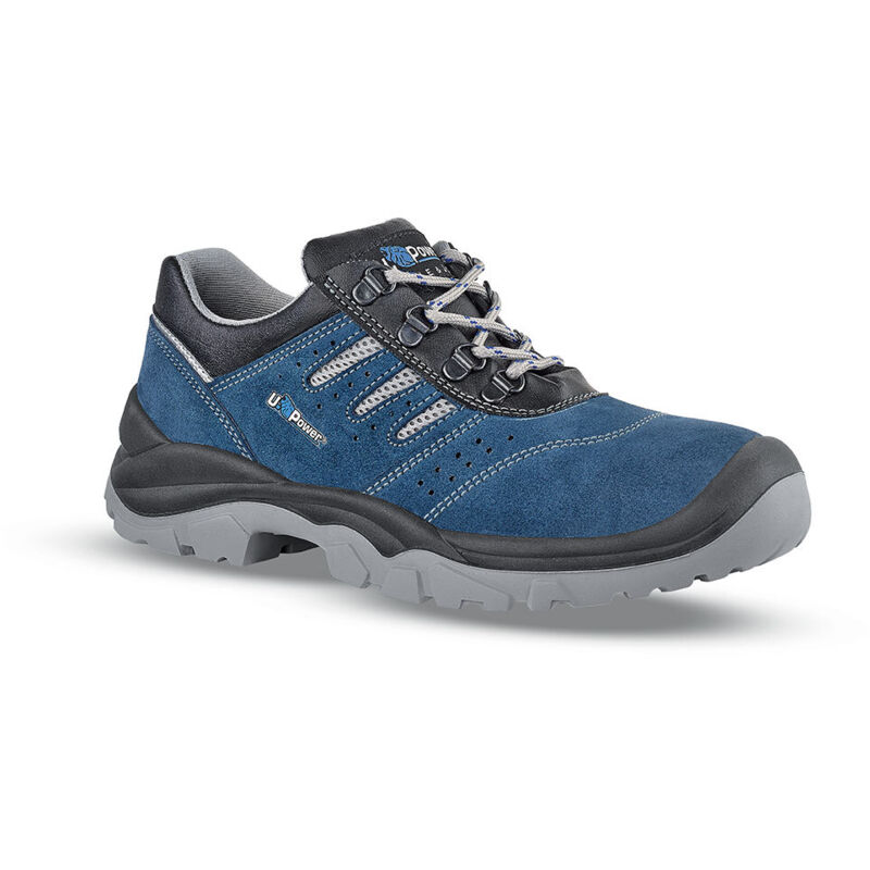 Scarpe di sicurezza basse BETTER S1P SRC - Blu 38