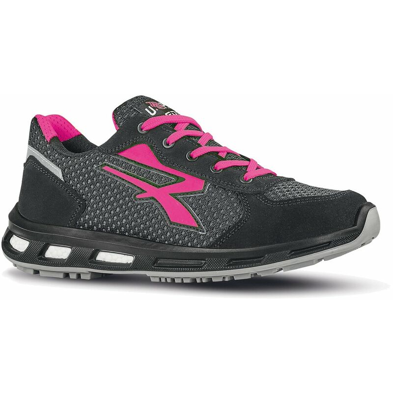 U-power - Scarpe da lavoro da donna Caeli 01 fo