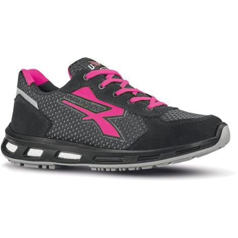U-Power Caeli Scarpe antinfortunistiche basse 01 FO SRC ESD - 38