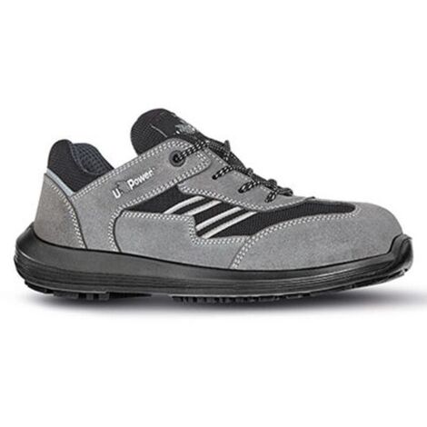 U-Power California Chaussures basses de prévention des accidents S1P SRC - 46
