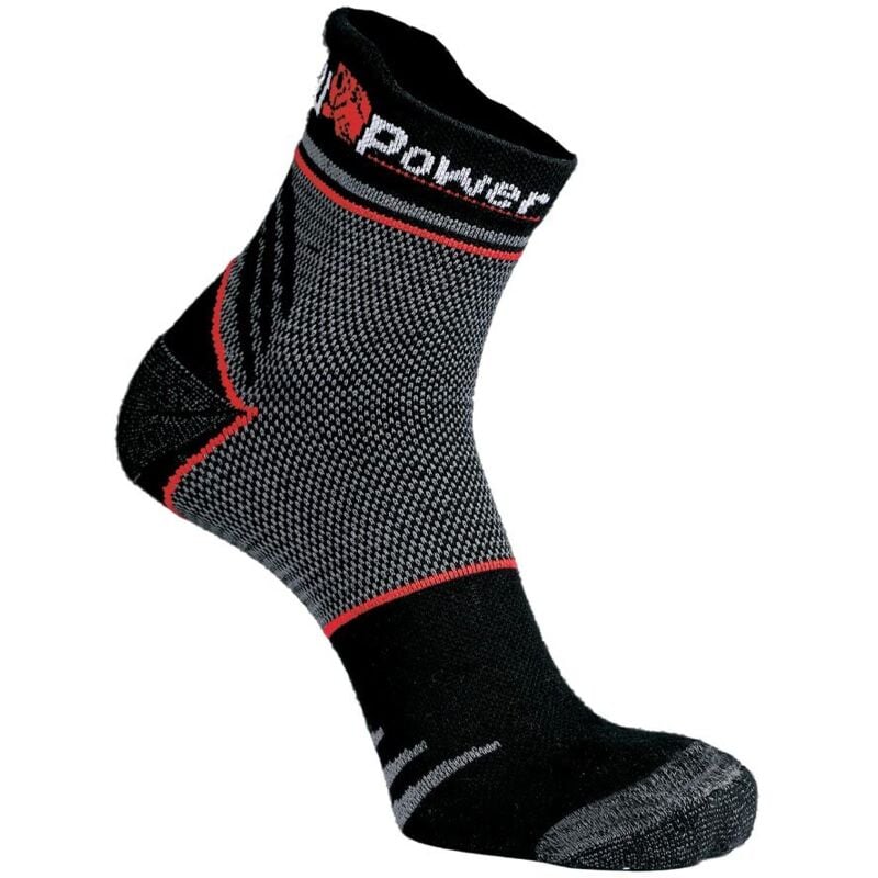 Calze Sunny Black Carbon Corte L Paia 3 Upower