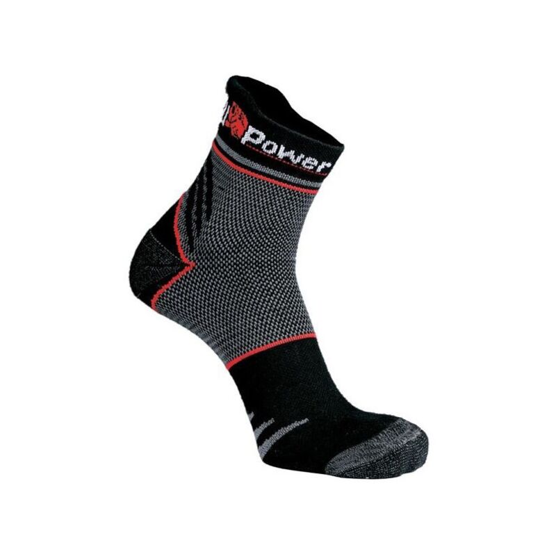 Calze Sunny Black Carbon Corte m Upower